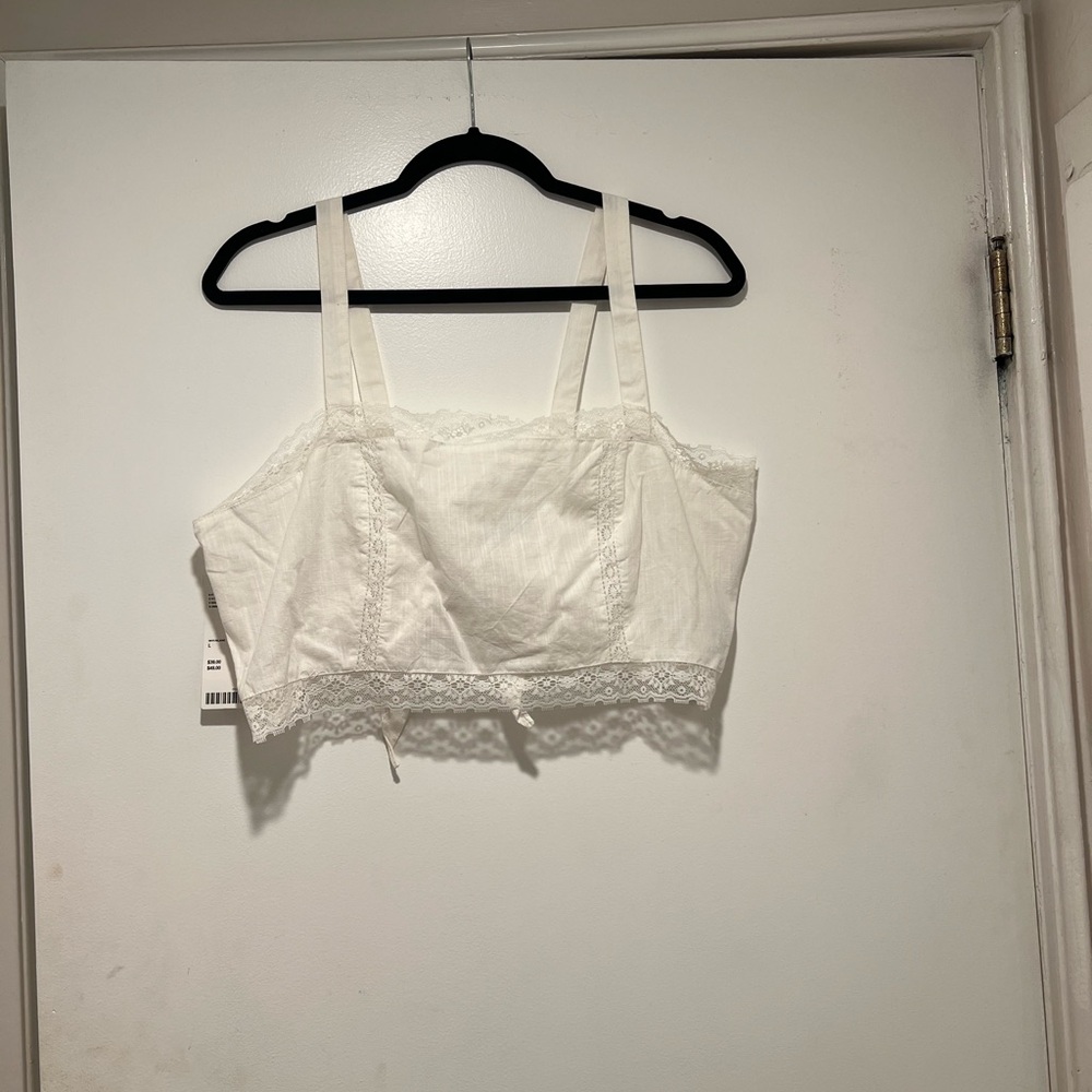 Urban Outfitters Lace Cami top